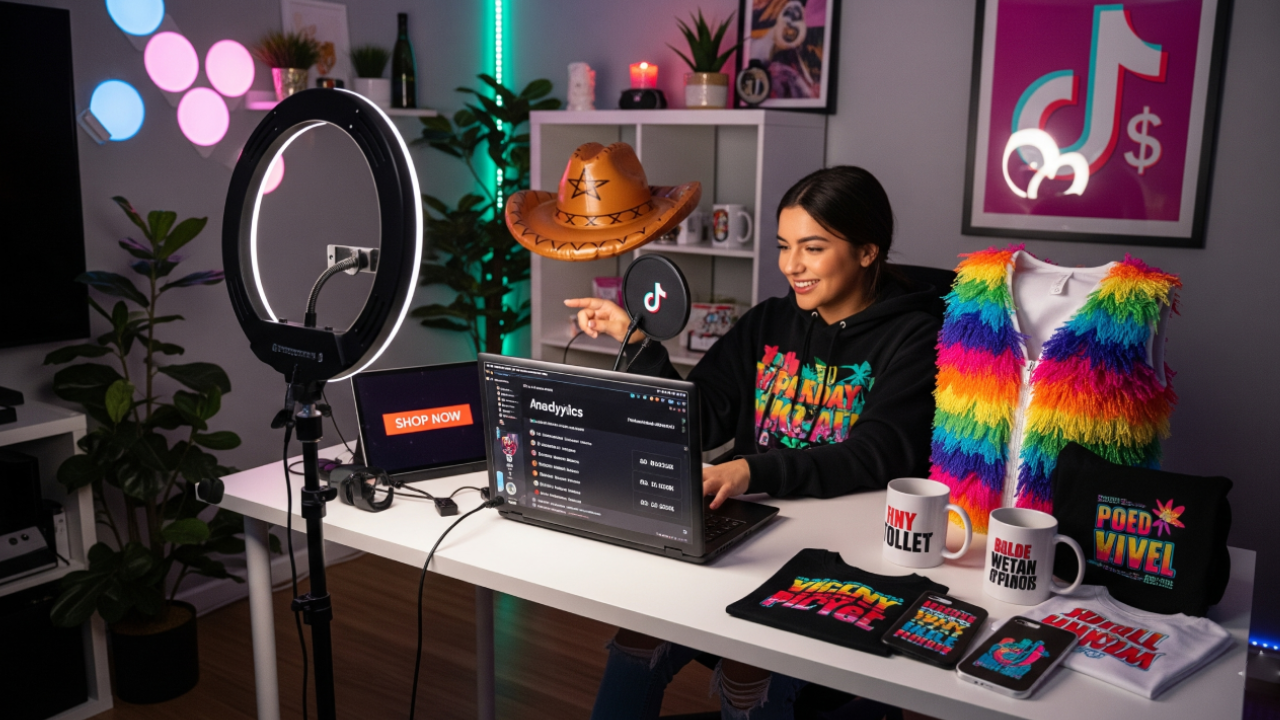 Gen Z Side Hustles: Monetizing A Viral TikTok Trend Gen Z Side Hustles Monetizing A Viral TikTok Trend