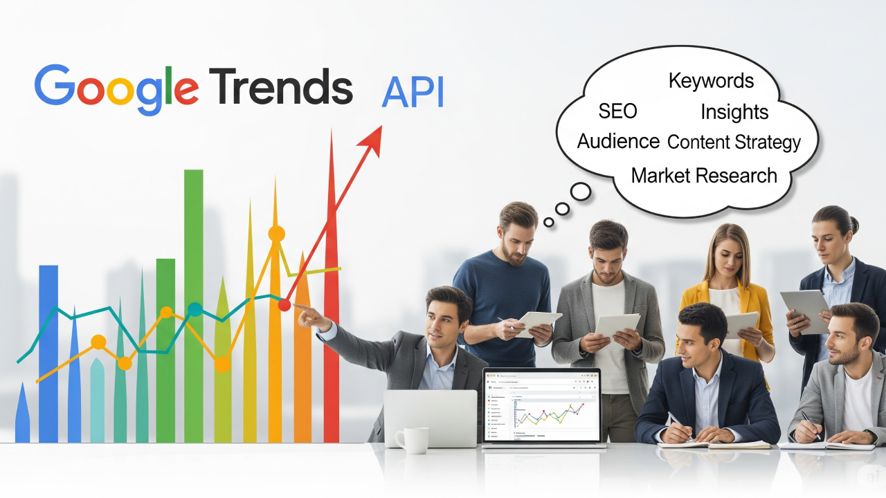 Google Trends API: What It Means For Marketers And Content Creators Google Trends API What It Means For Marketers And Content Creators
