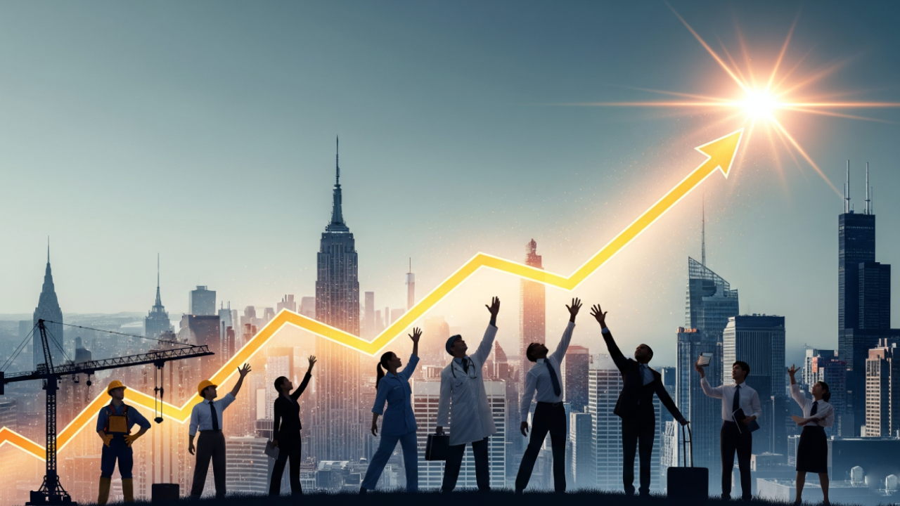 How Many Jobs Does The US Economy Really Need? How Many Jobs Does The US Economy Really Need