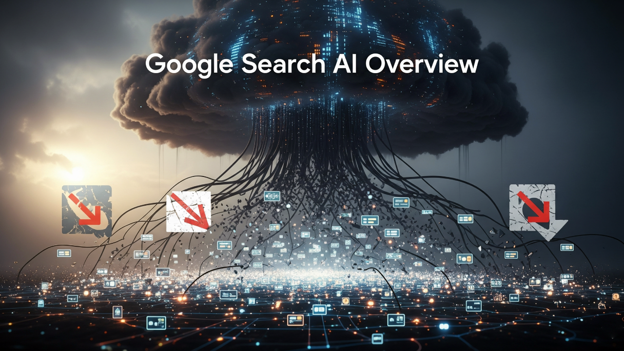 Is Google Search AI Overview Hurting Website Traffic In 2025? Is Google Search AI Overview Hurting Website Traffic In 2025