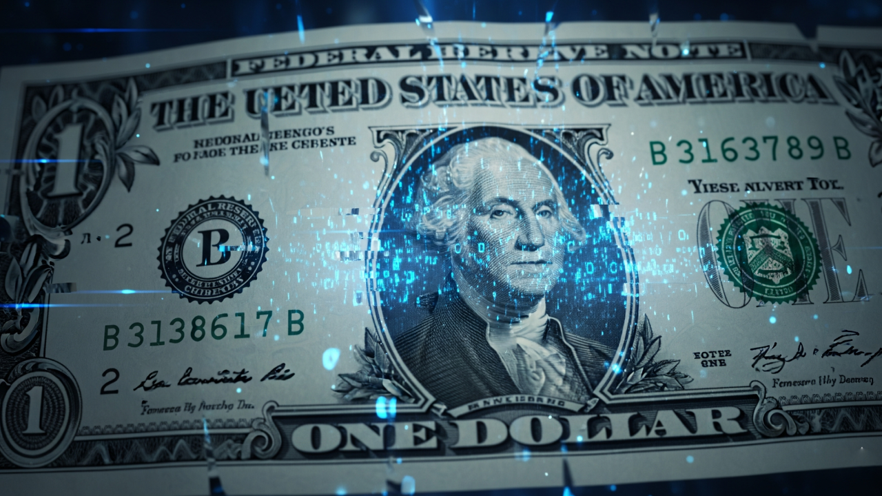 Is the US Dollar’s Dominance At Risk In An AI-Ready World? Is the US Dollars Dominance At Risk In An AI Ready World