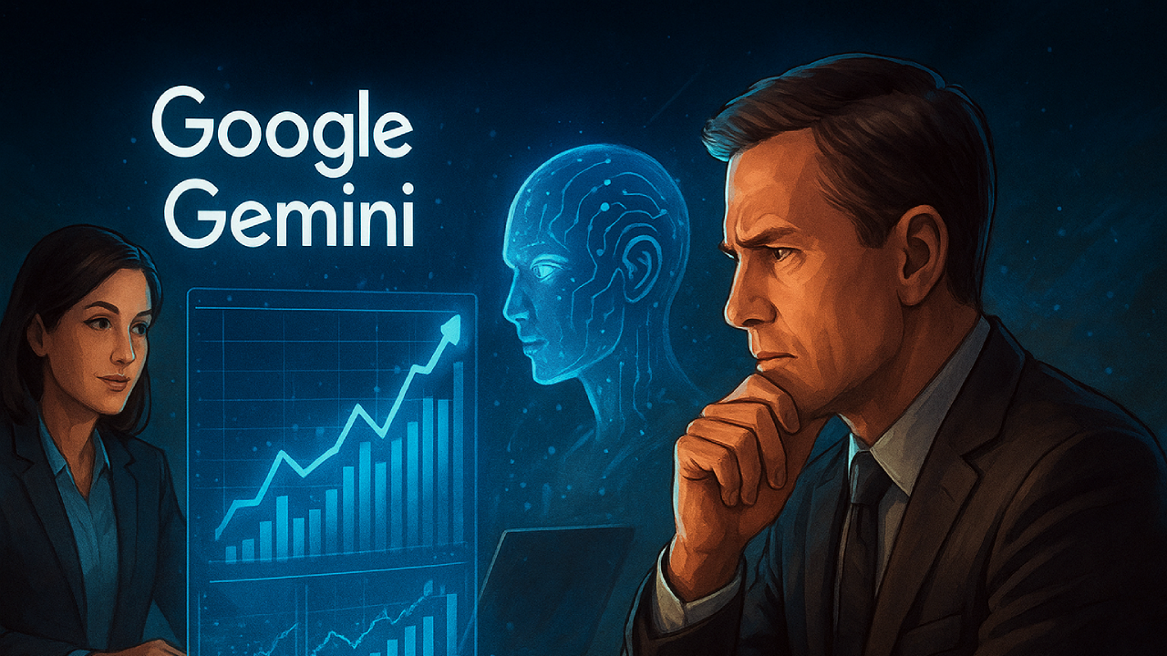 Will Google’s Gemini AI Replace Financial Advisors? Will Googles Gemini AI Replace Financial Advisors