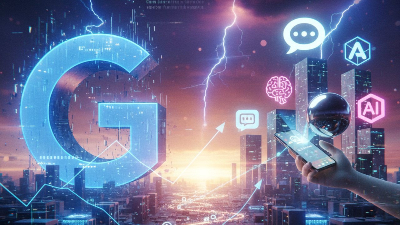 Will New AI Search Engines Replace Google Dominance? Will New AI Search Engines Replace Google Dominance